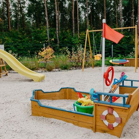 Przystan 46 Villa Kopalino Eksteriør billede