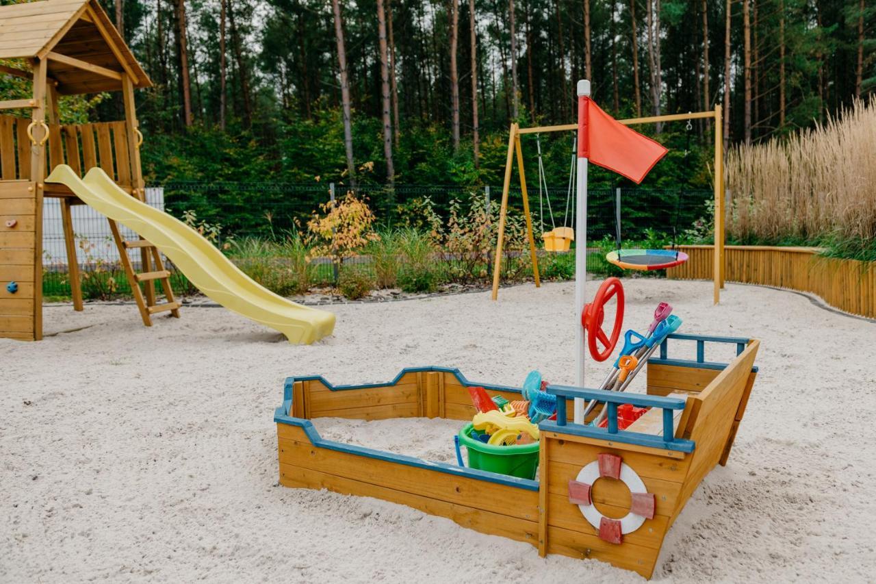 Przystan 46 Villa Kopalino Eksteriør billede