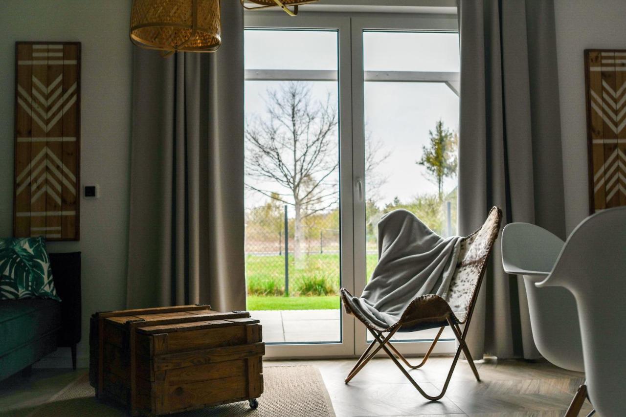 Przystan 46 Villa Kopalino Eksteriør billede