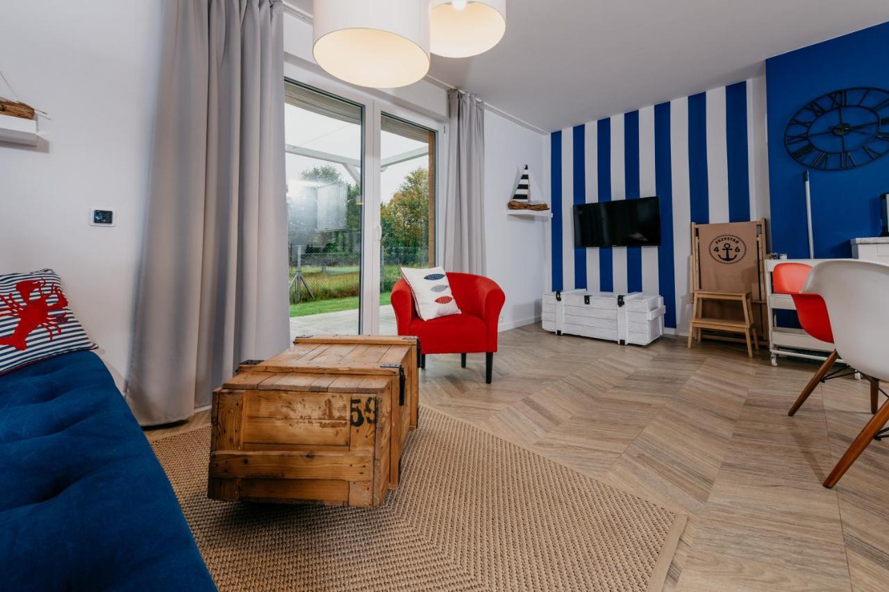 Przystan 46 Villa Kopalino Eksteriør billede