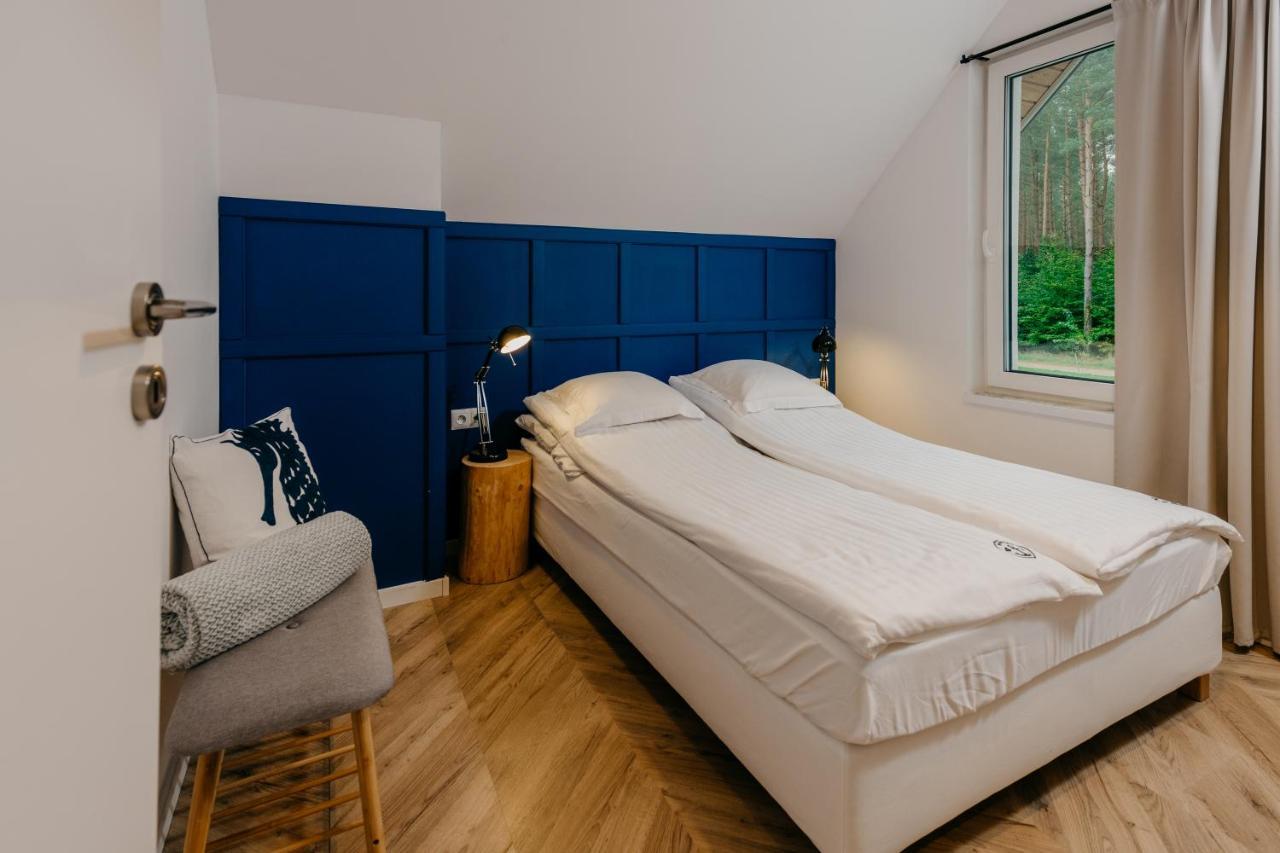 Przystan 46 Villa Kopalino Eksteriør billede